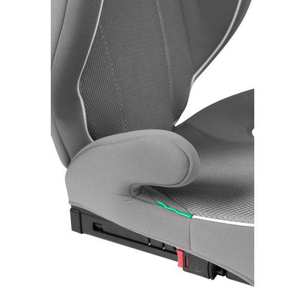 CAR SEAT BREEZY FIX GREY (100-150cm) 13