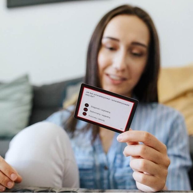 Ego Pictures Family Game Trefl 01813 1