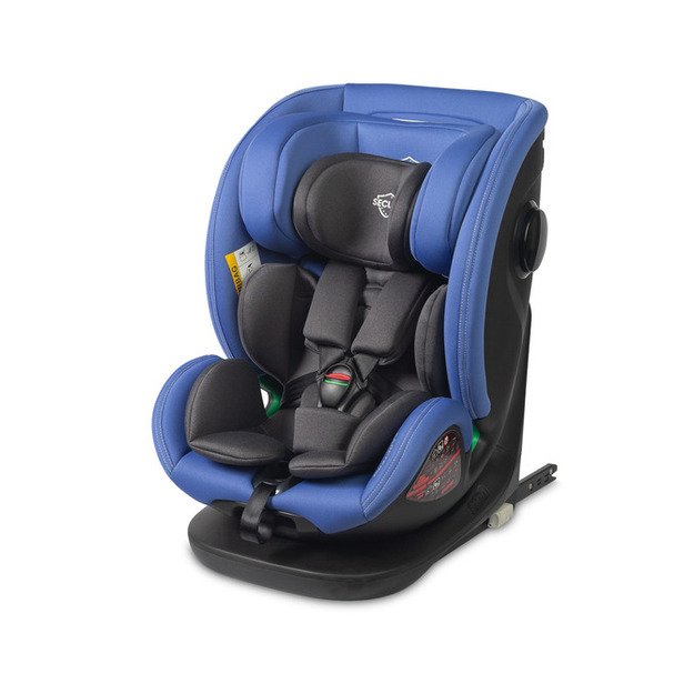CAR SEAT SECURO I-SIZE BLUE (40-150) 2