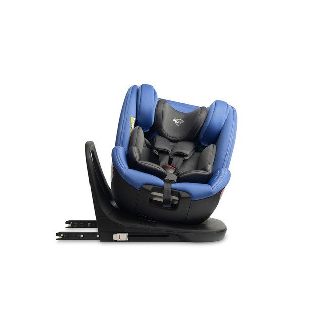 CAR SEAT SECURO I-SIZE BLUE (40-150) 6