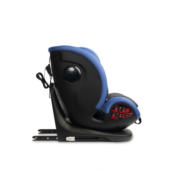 CAR SEAT SECURO I-SIZE BLUE (40-150) 5
