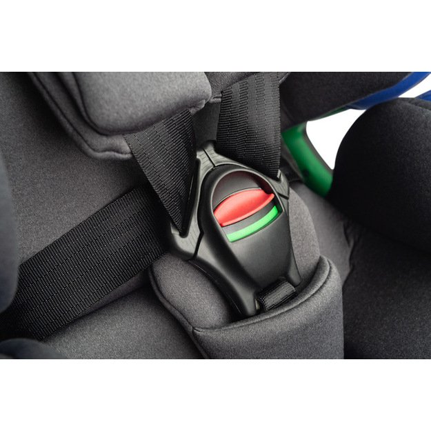 CAR SEAT SECURO I-SIZE BLUE (40-150) 12