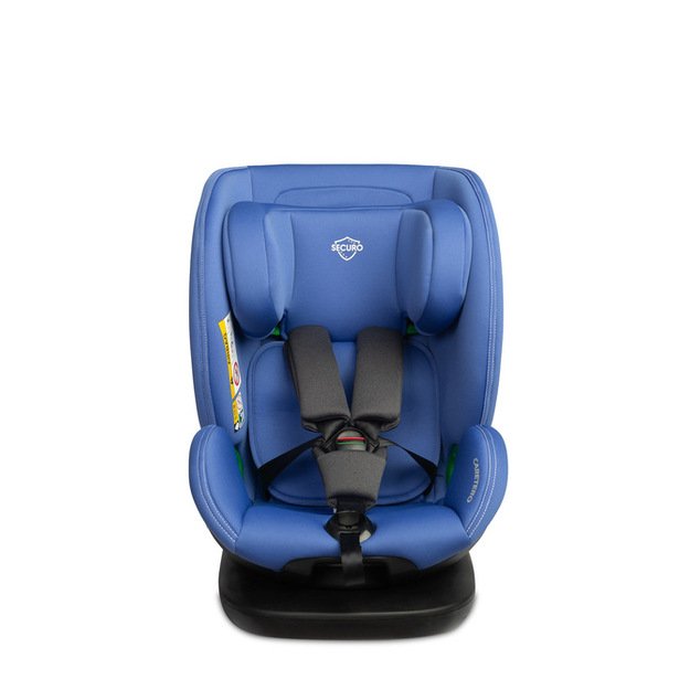 CAR SEAT SECURO I-SIZE BLUE (40-150) 10