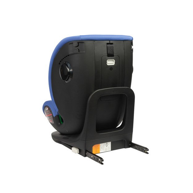 CAR SEAT SECURO I-SIZE BLUE (40-150) 1