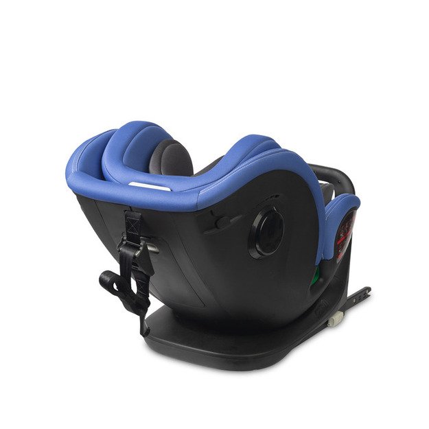 CAR SEAT SECURO I-SIZE BLUE (40-150) 3