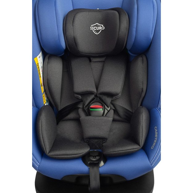 CAR SEAT SECURO I-SIZE BLUE (40-150) 16