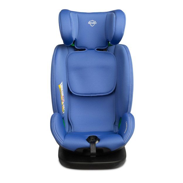 CAR SEAT SECURO I-SIZE BLUE (40-150) 11