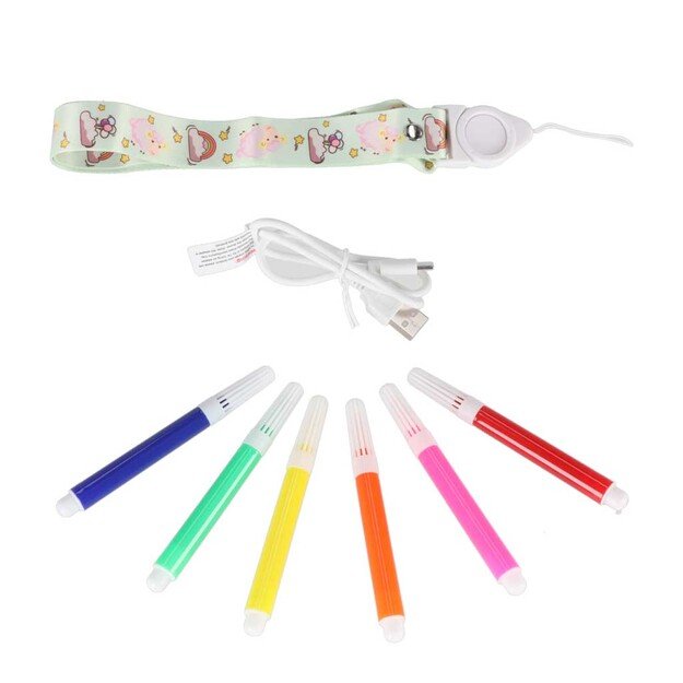 Skaitmeninis momentinis fotoaparatas 16x 128GB kasetės, žalios spalvos žymekliai 5