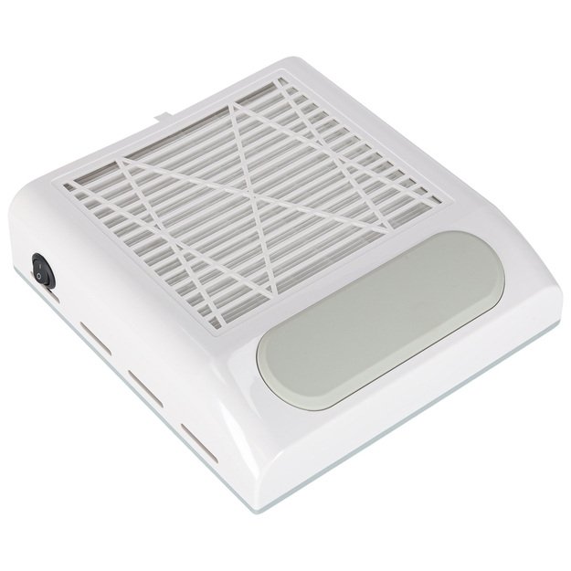 Manikiūro nagų dulkių surinktuvas 80W be mai&scaron;elio kasetės filtras 3