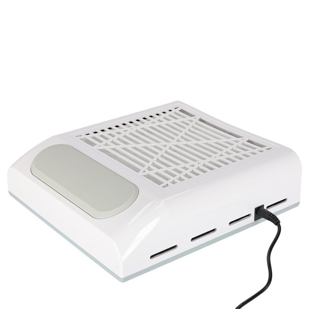 Manikiūro nagų dulkių surinktuvas 80W be mai&scaron;elio kasetės filtras 4