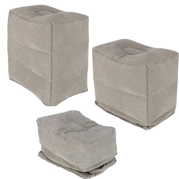 Pripučiama atrama kojoms Turistinis pufas 3 auk&scaron;čio lygiai 6