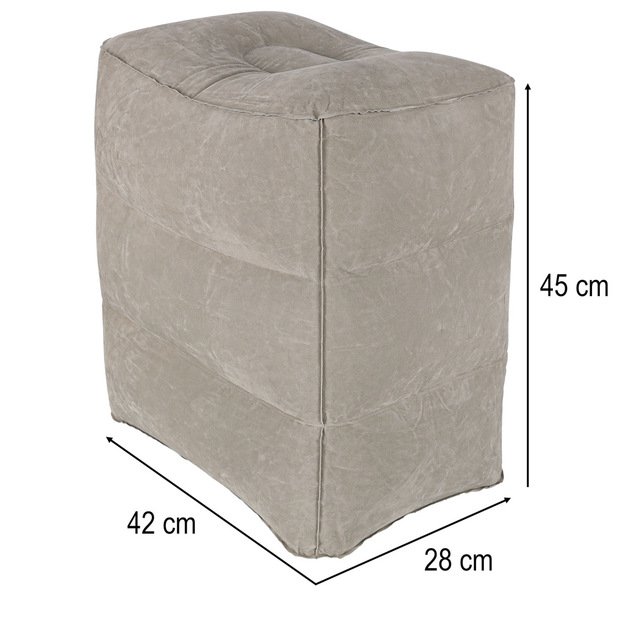 Pripučiama atrama kojoms Turistinis pufas 3 auk&scaron;čio lygiai 11