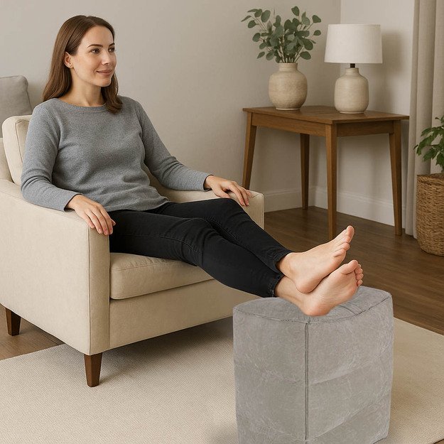 Pripučiama atrama kojoms Turistinis pufas 3 auk&scaron;čio lygiai 10