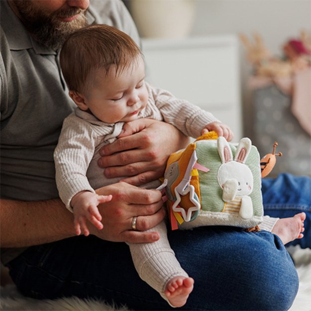 1680 SENSORY CUBE NATURE 4