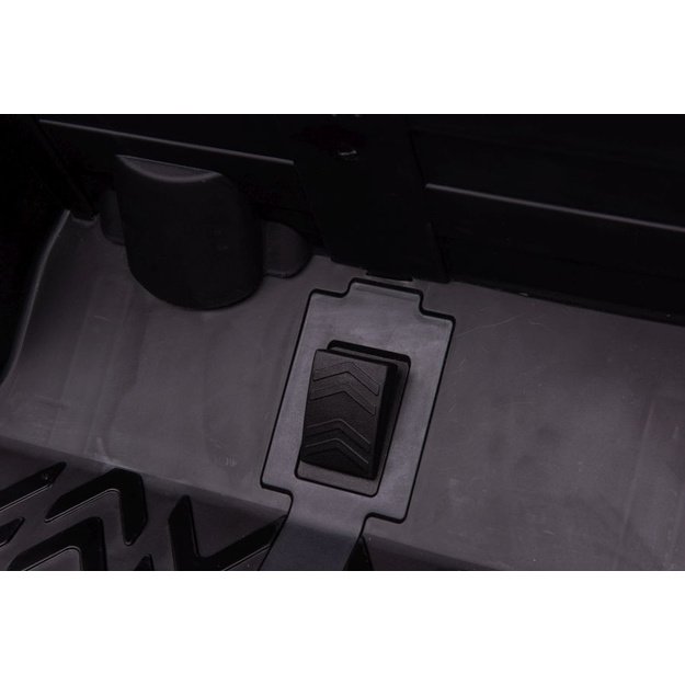 Automobilio akumuliatorinis JC222 raudonas 11