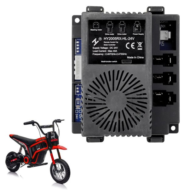 24V Central Module for SX2328 Electric Ride-On Bike