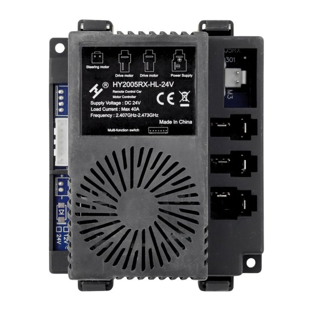 24V Central Module for SX2328 Electric Ride-On Bike 1