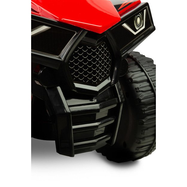 RIDE-ON QUAD GOODYEAR RED 7