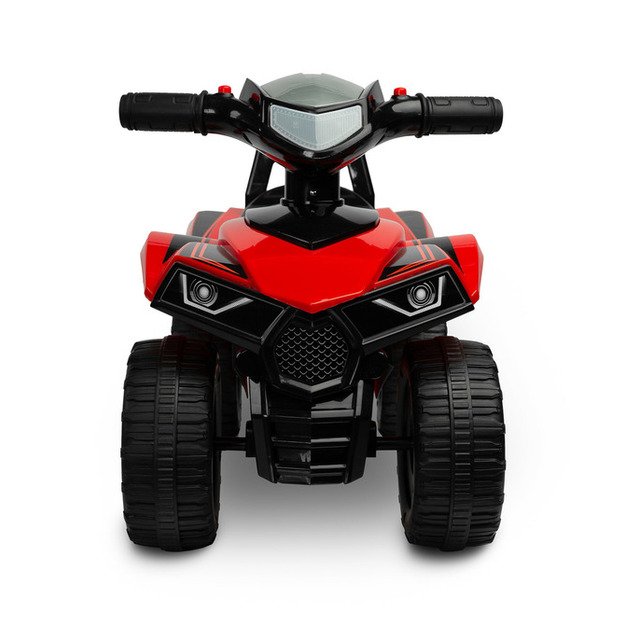 RIDE-ON QUAD GOODYEAR RED 1