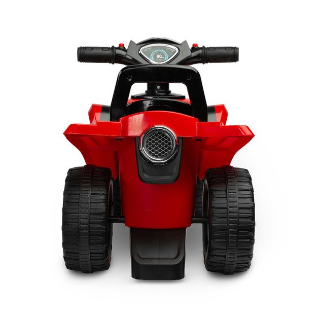 RIDE-ON QUAD GOODYEAR RED 4