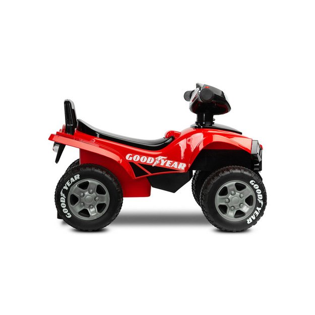 RIDE-ON QUAD GOODYEAR RED 5