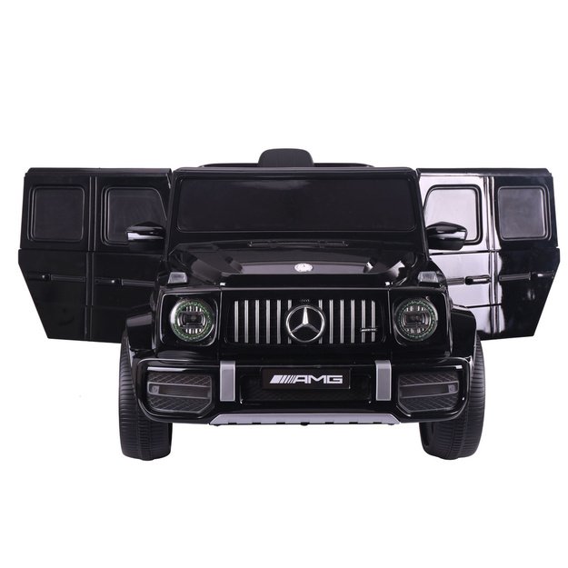 Battery Operated Car S306-1 Black Mercedes G63 5