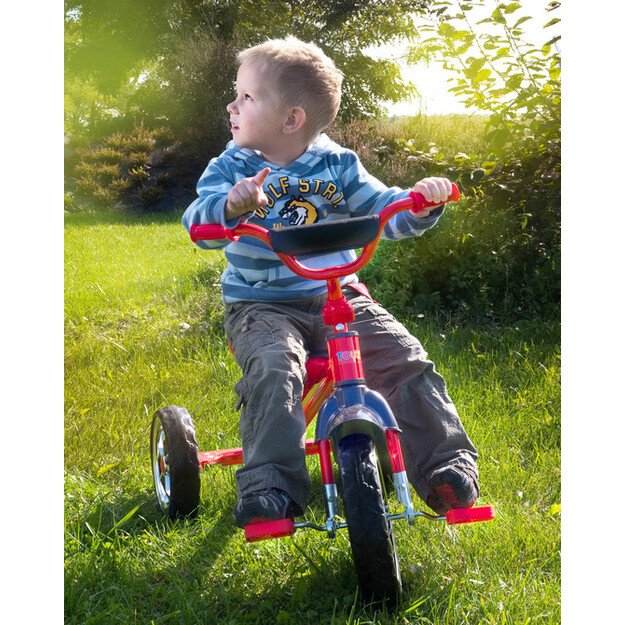 TRICYCLE YORK RED