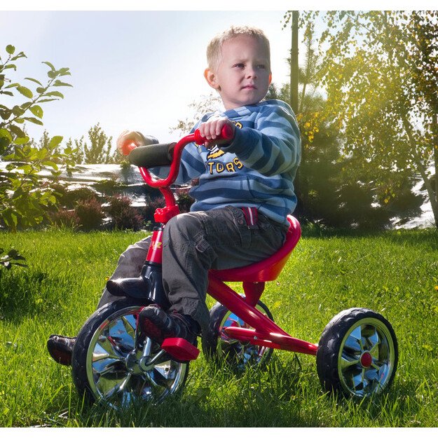 TRICYCLE YORK RED