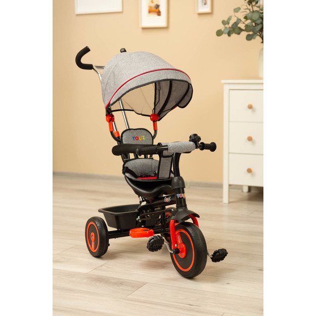 TRICYCLE BUZZ RED