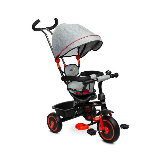 TRICYCLE BUZZ RED