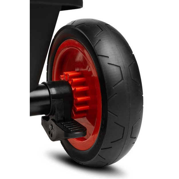 TRICYCLE BUZZ RED