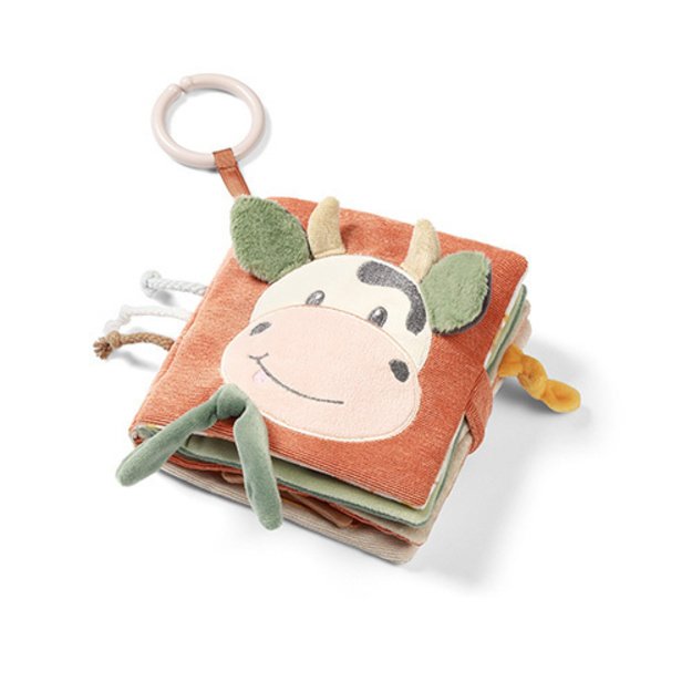 Karvytė Bingo – sensorinė minkšta knygel