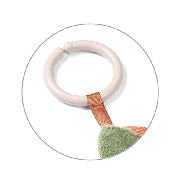 Karvytė Bingo – sensorinė minkšta knygel 5