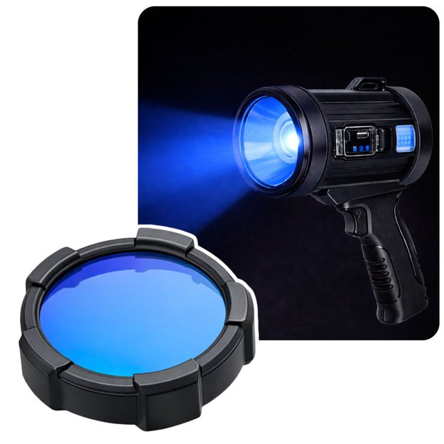 LED prožektorius 800 lm su USB, saulės įkrovimu ir „Powerbank“ funkcija 6