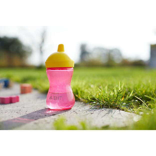 SCF804/04 CUP HARD MOUTHPIECE 18+ PINK * 
