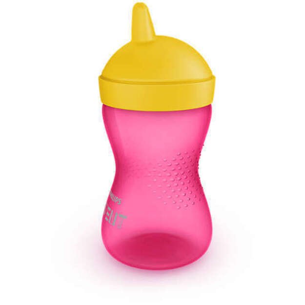 SCF804/04 CUP HARD MOUTHPIECE 18+ PINK * 