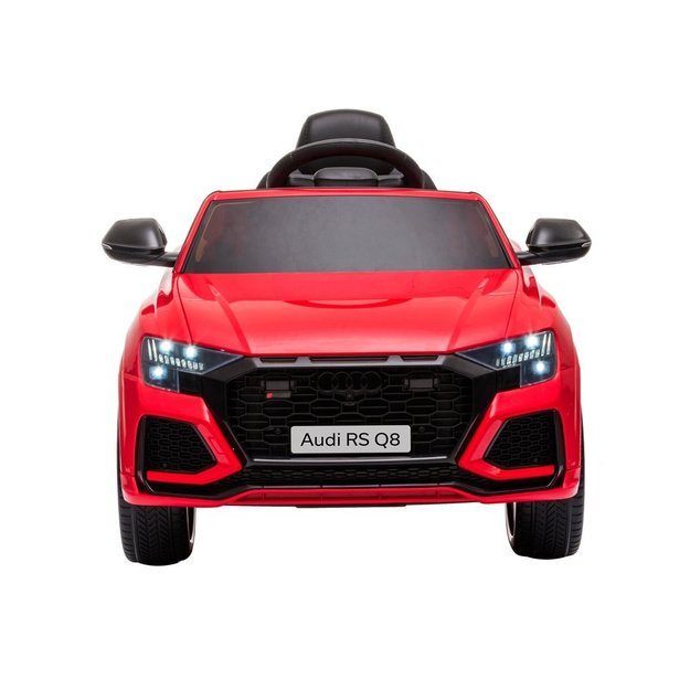 Electric Ride On Audi RS Q8 Red 1