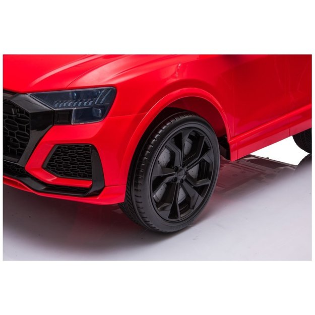 Electric Ride On Audi RS Q8 Red 4
