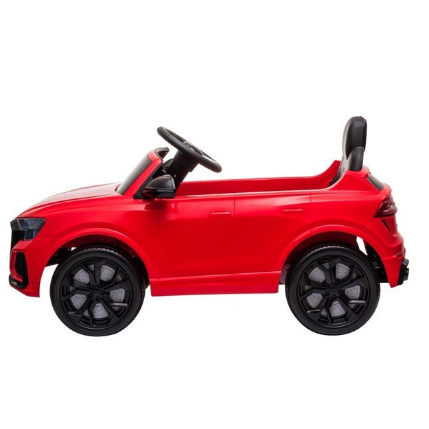 Electric Ride On Audi RS Q8 Red 2