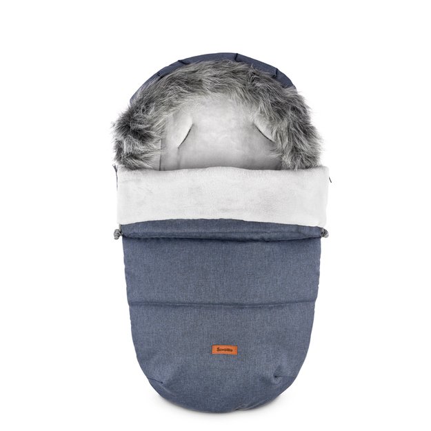 Indiana Romper Bag – tamsiai mėlyna