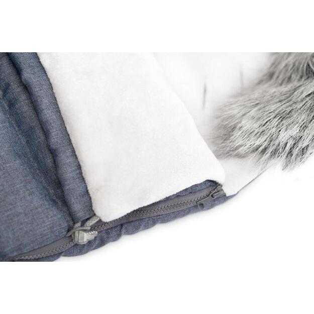 Indiana Romper Bag – tamsiai mėlyna 3