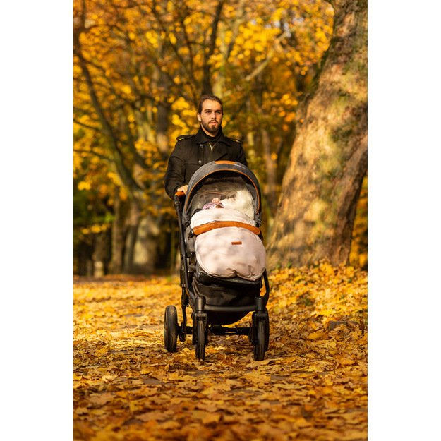 Indiana Romper Bag – tamsiai mėlyna 13