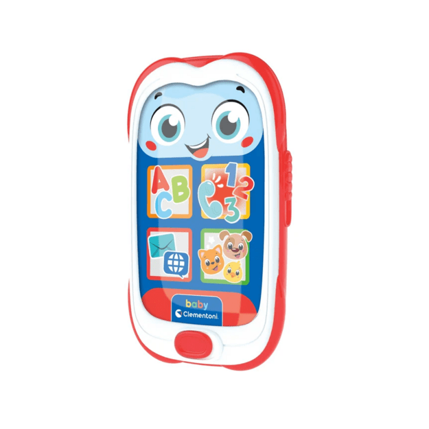 Interaktyvus kalbantis išmanusis telefonas vaikams Clementoni 17529 1