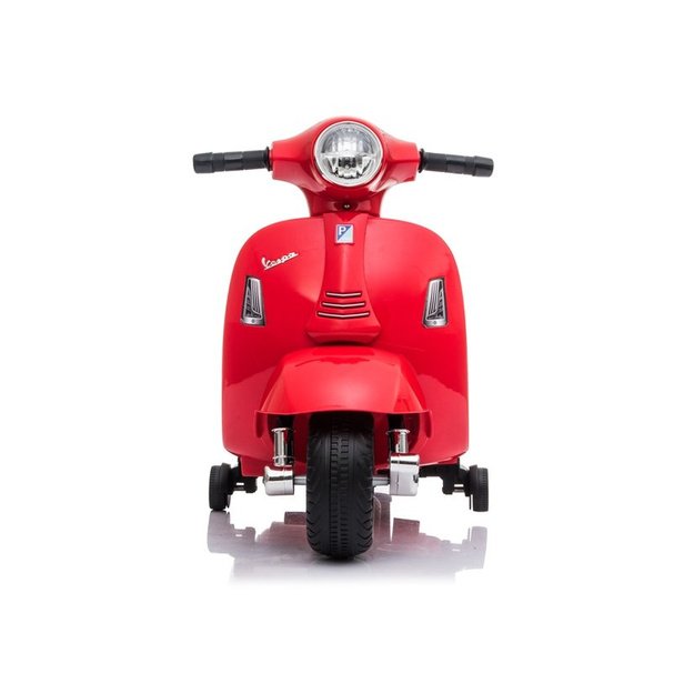 Red Electric Scooter Vespa GTS 300 Mini 1
