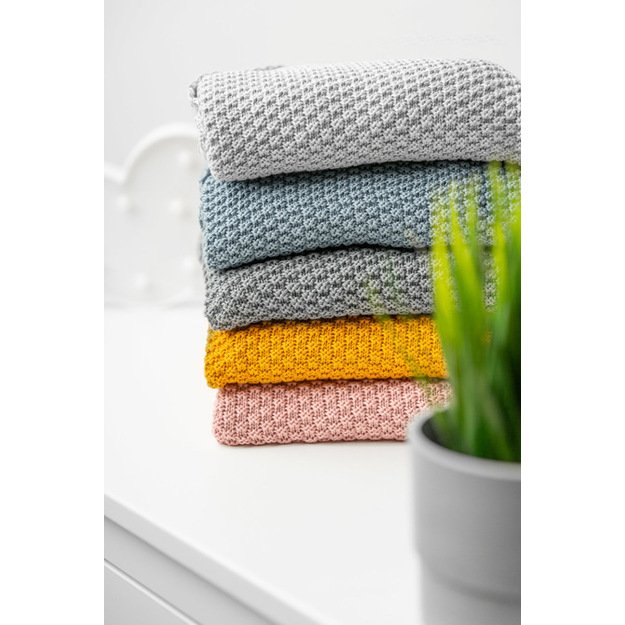 ANTKLODĖ SU GOBTUVU 100 % BAMBUKO DOVANA GRAFITAS 7