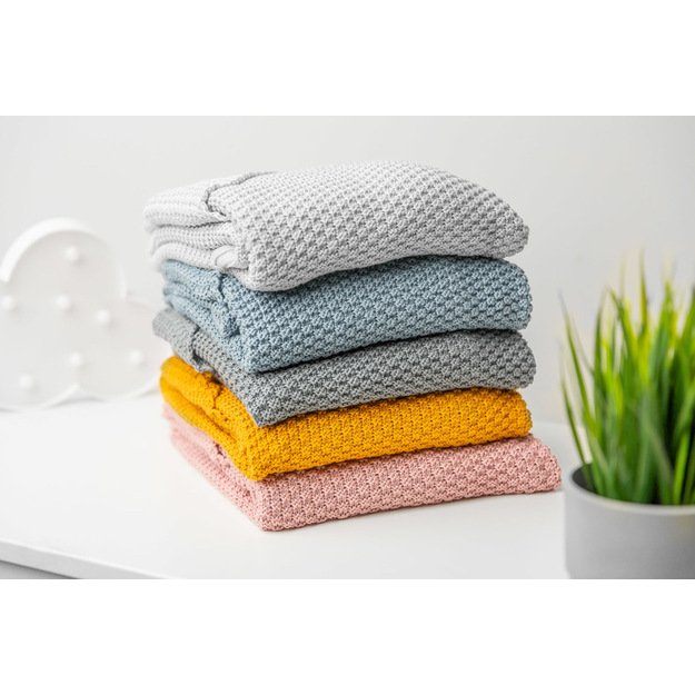 ANTKLODĖ SU GOBTUVU 100 % BAMBUKO DOVANA GRAFITAS 6