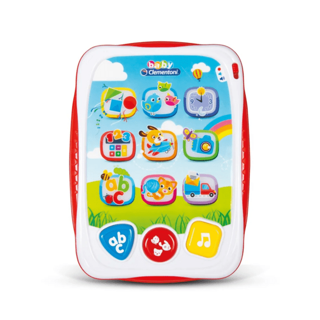 My First Tablet Polish Language Clementoni 60956 2