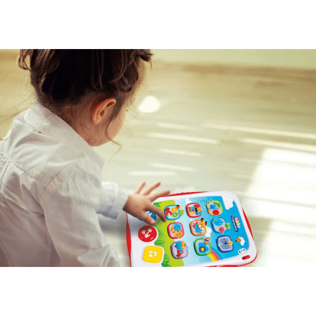 My First Tablet Polish Language Clementoni 60956 3