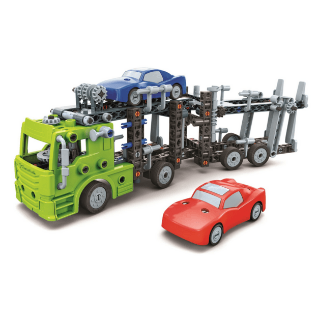 Scientific Fun Mechanics Laboratory Transporter Clementoni 50249 1