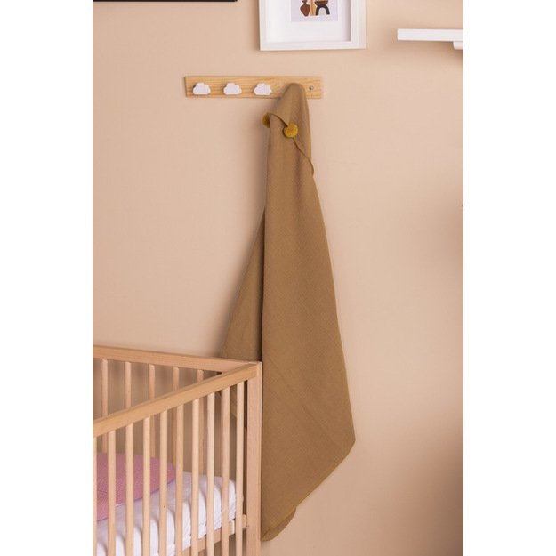 SOFT BATH TOWEL CRINKLED MUSLIN 75X75 EG-0201 4